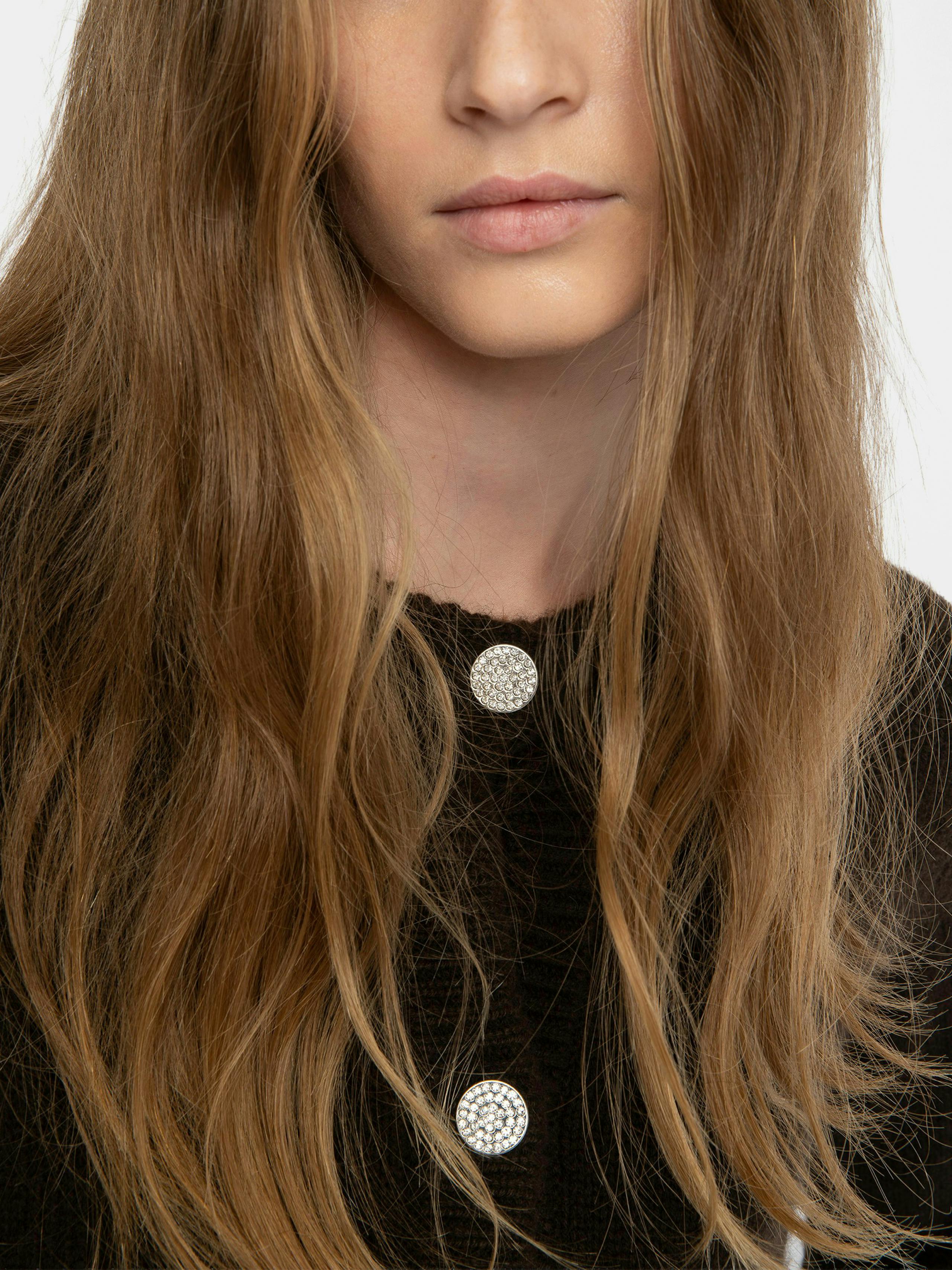 Cardigan Westia 100% Cashmere 6