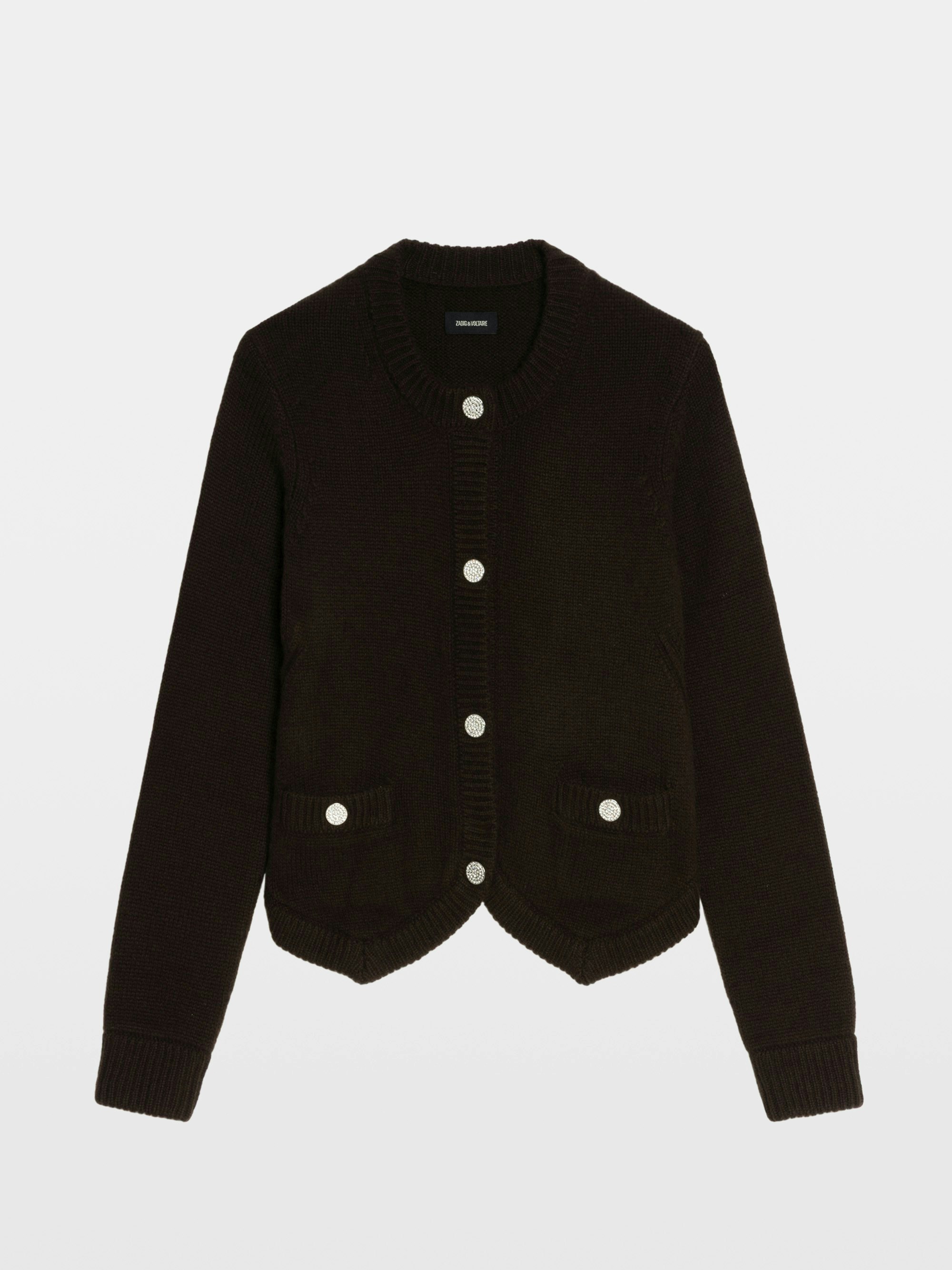 Cardigan Westia 100% Kaschmir