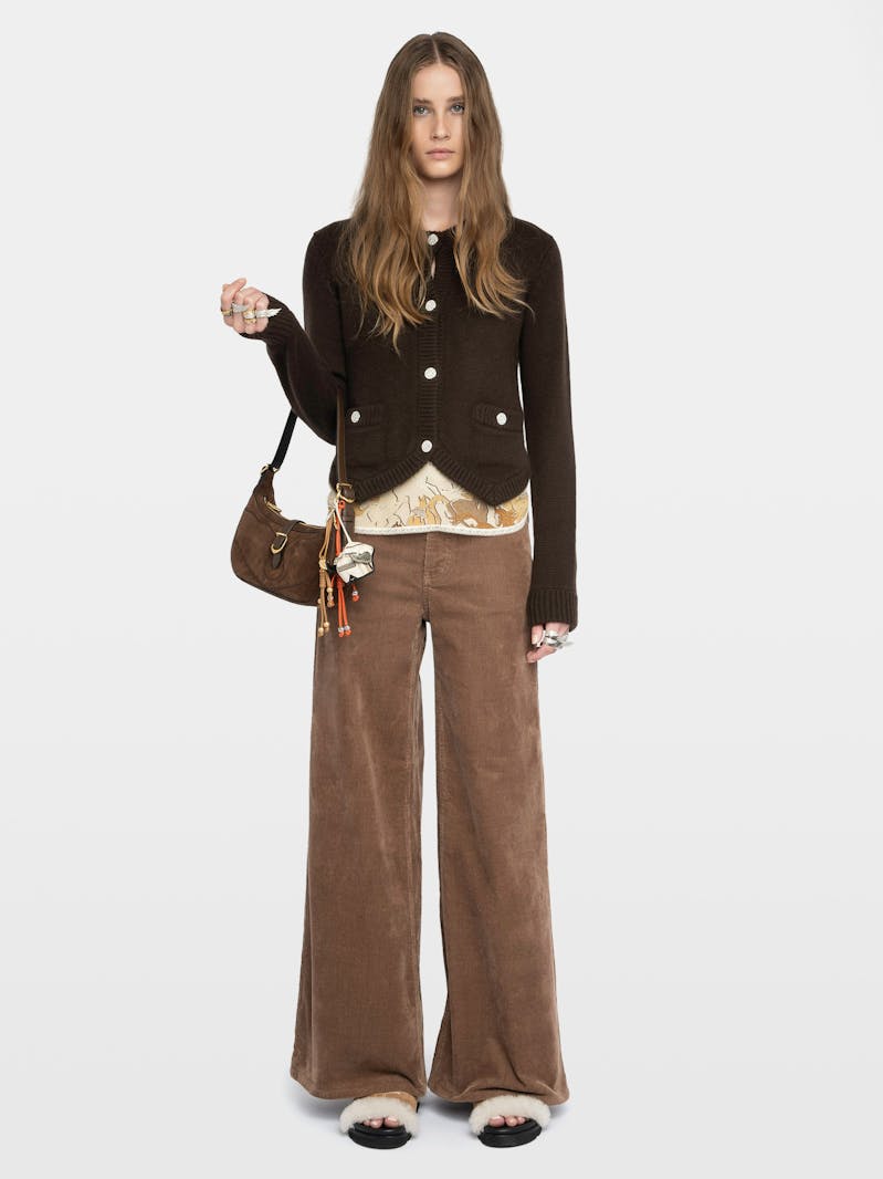 Cardigan Westia 100% Cashmere