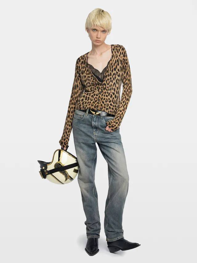 Manala Cashmere Cardigan