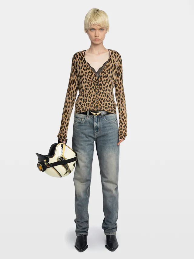 Manala Cashmere Cardigan