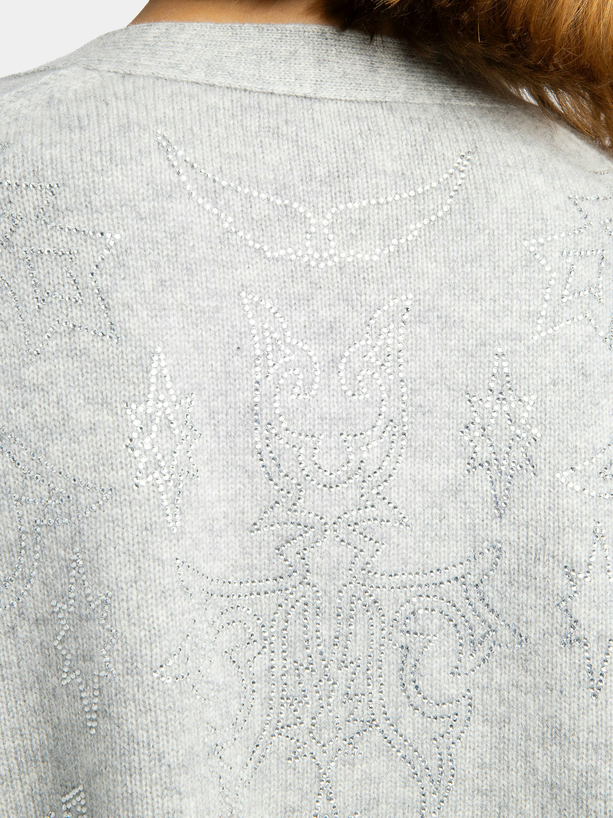 Cardigan Mirkaz 100% Cachemire