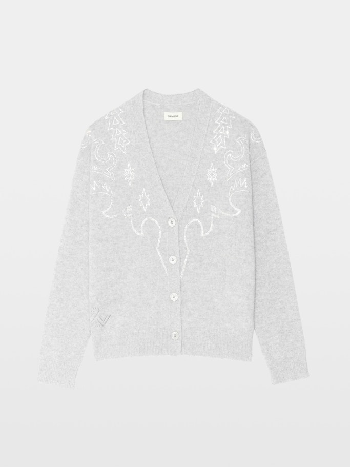 Cardigan Mirkaz 100% Cashmere