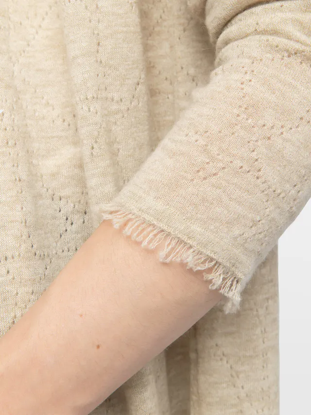 Daffyz Cashmere Cardigan