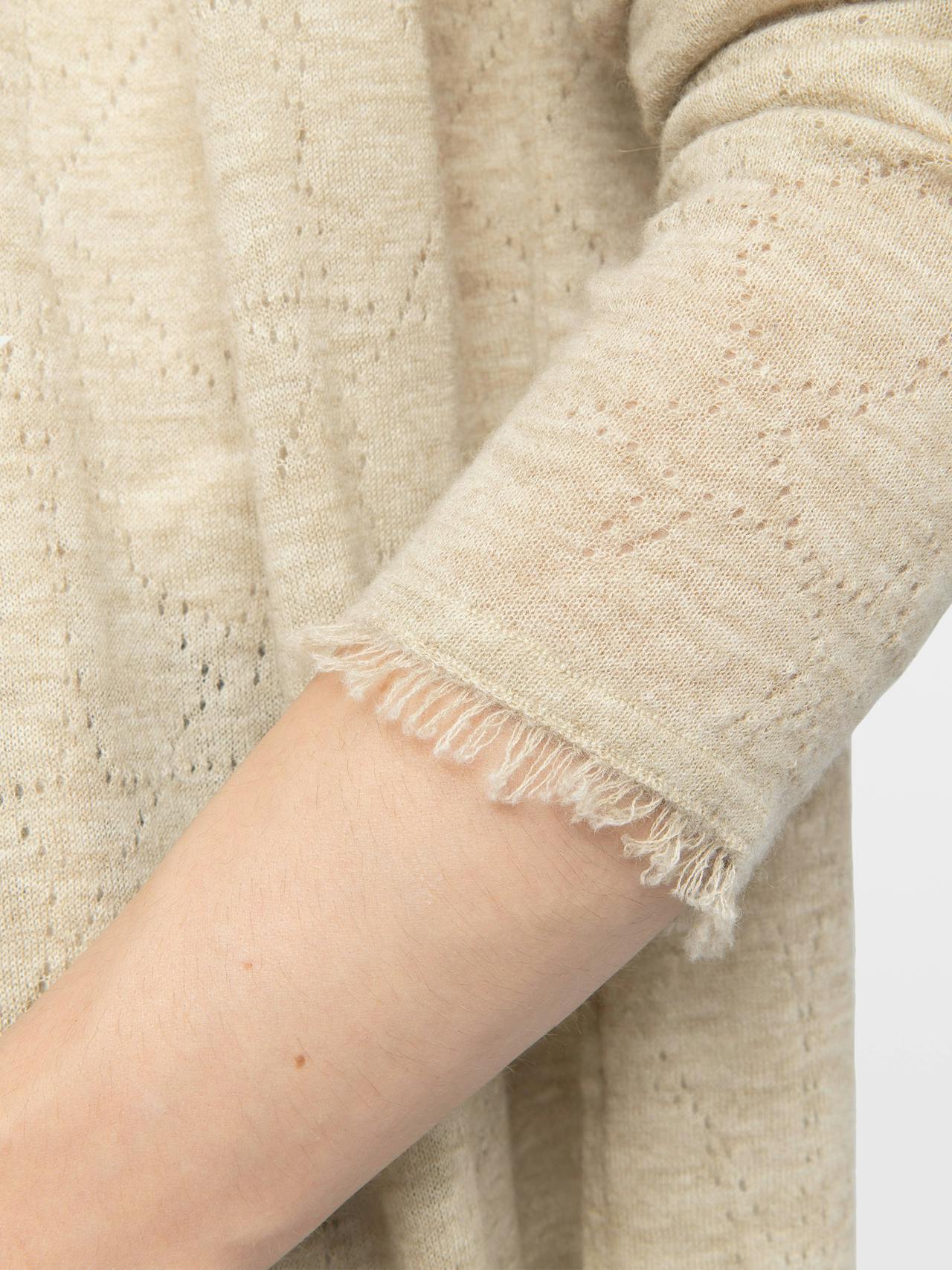 Daffyz Cashmere Cardigan