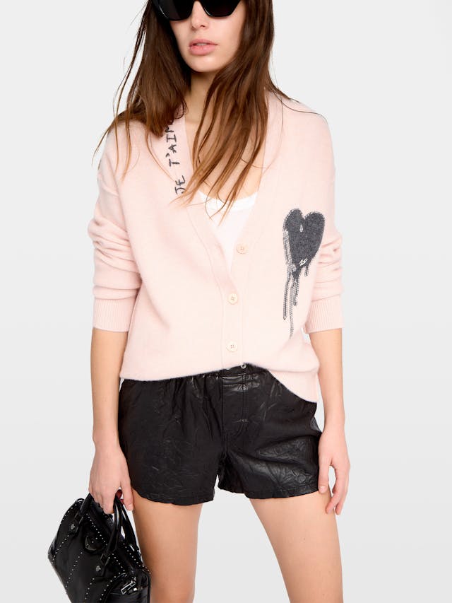 Mirkaz Cashmere Cardigan