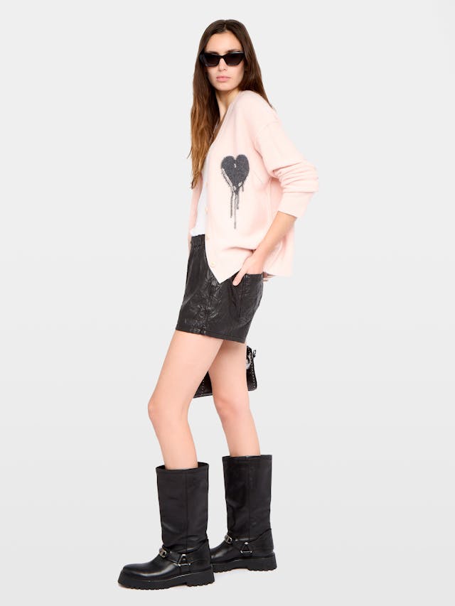 Mirkaz Cashmere Cardigan