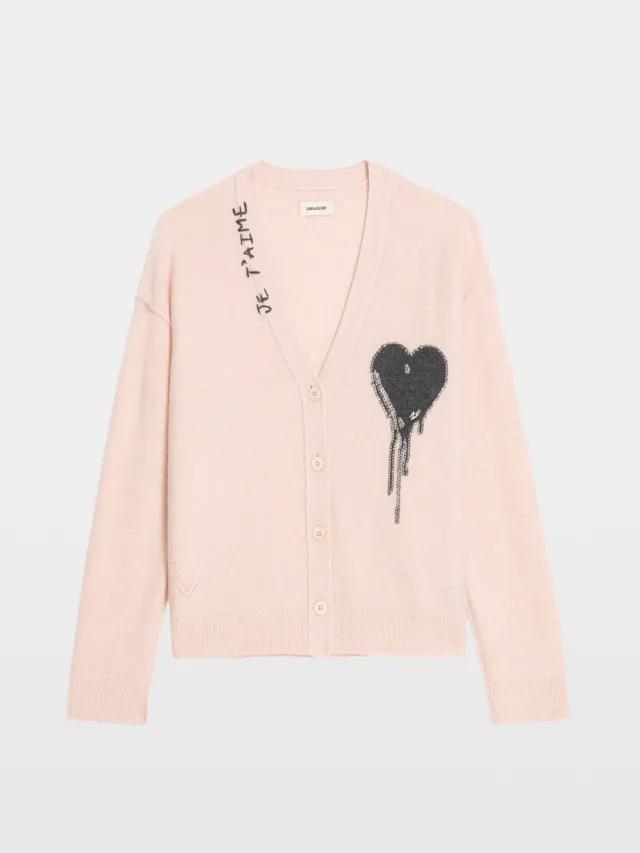 Cardigan Mirkaz 100% Cachemira