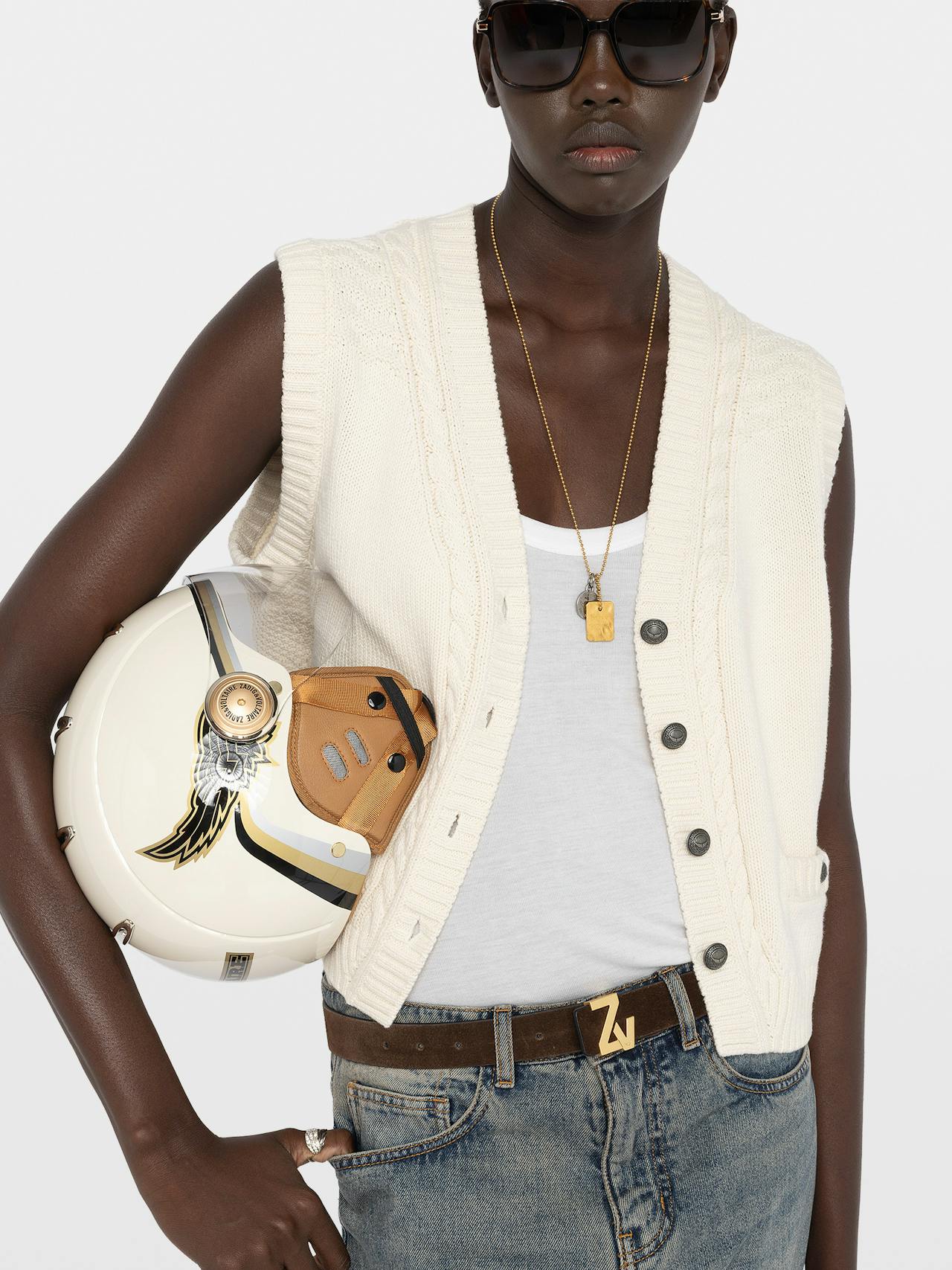 Gilet Mally