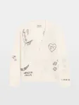 Mirkaz Cardigan 100% Cashmere