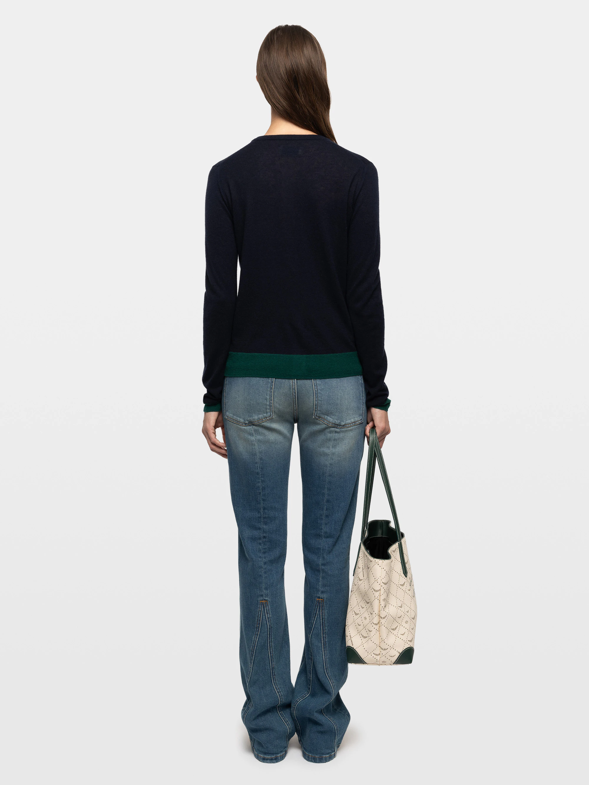 Missya Cardigan 100% Cashmere