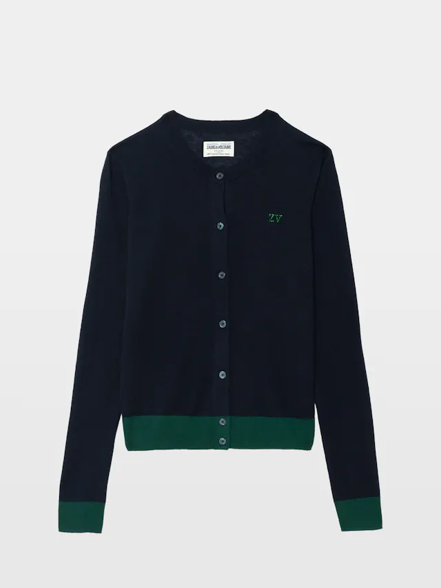 Missya Cashmere Cardigan