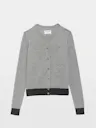 Cardigan Missya 100% Cashmere - configurable