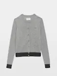 Missya Cashmere Cardigan