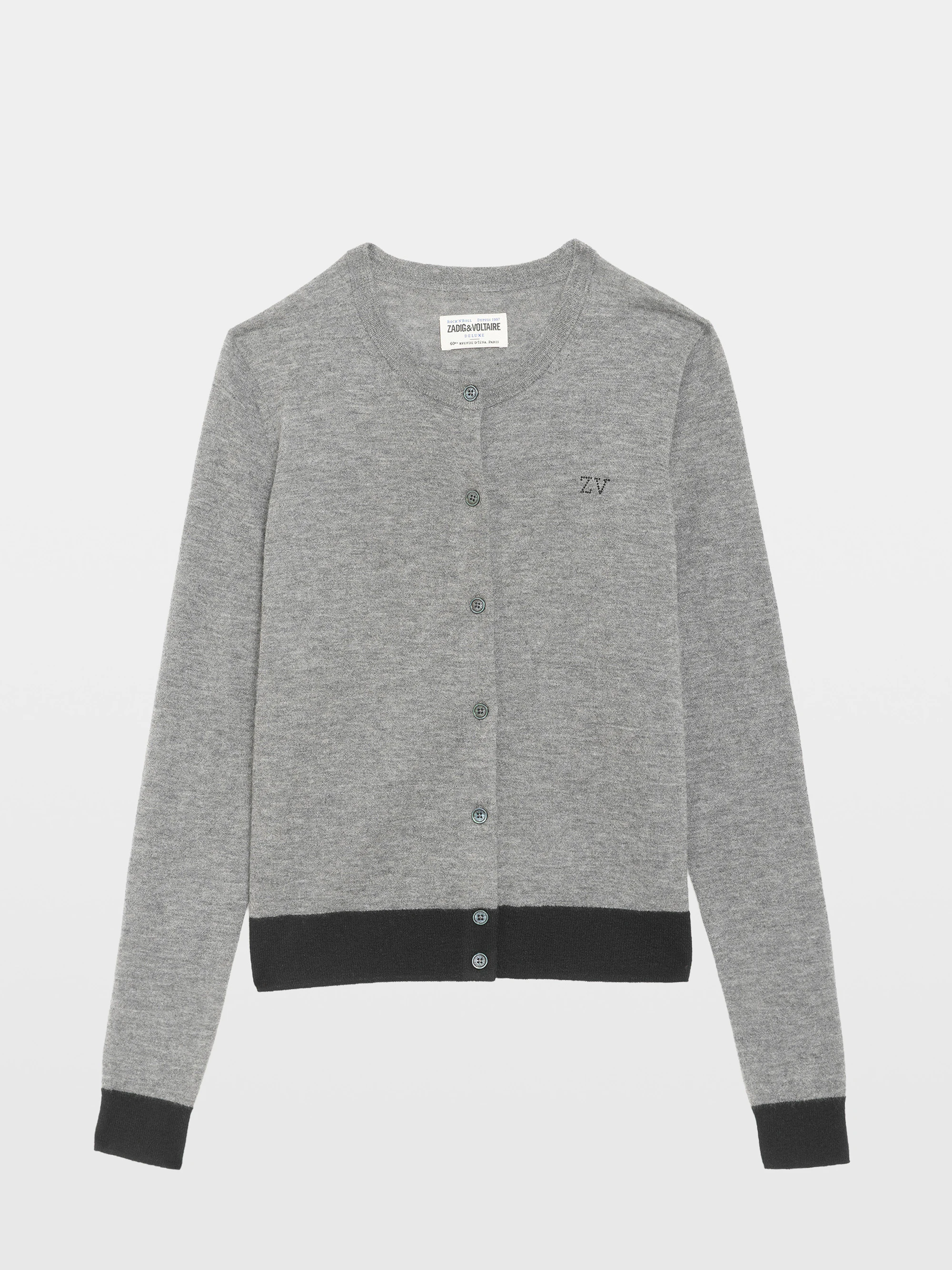 Cardigan Missya 100% Kaschmir