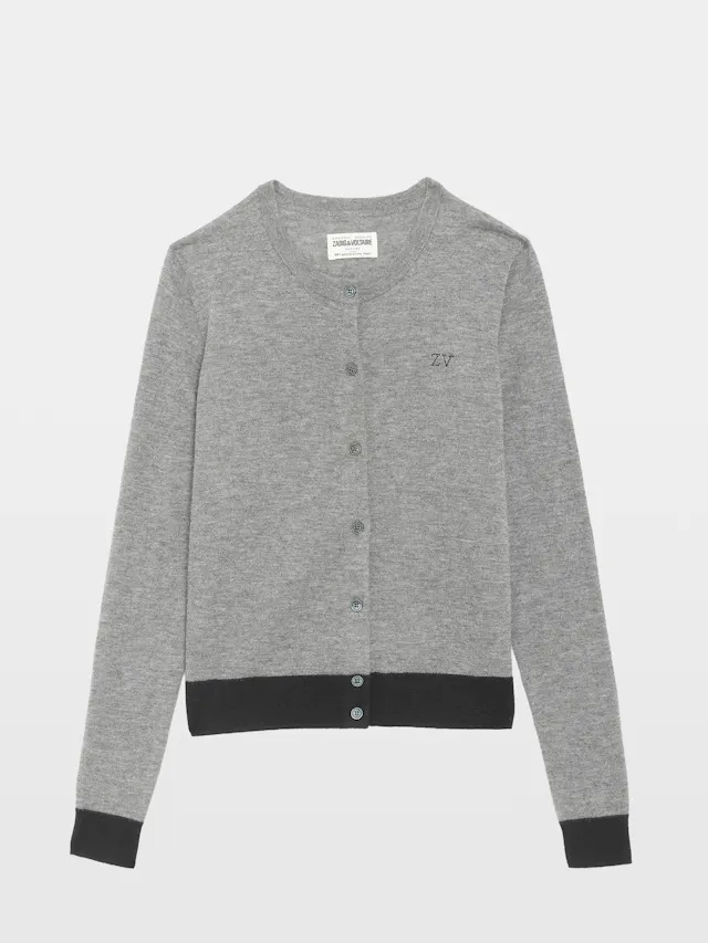 Cardigan Missya 100% Cashmere