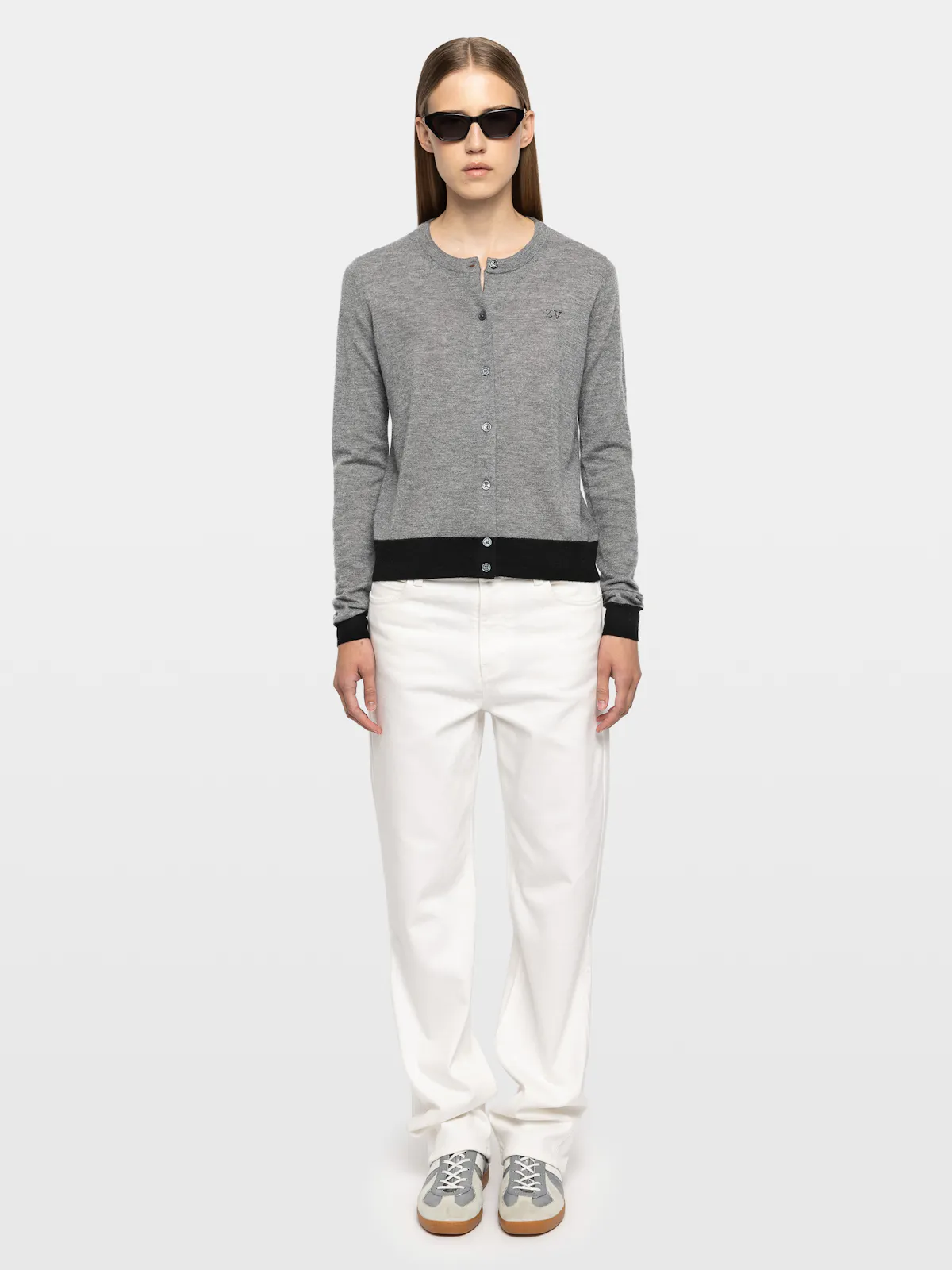 Cardigan Missya 100% Cachemire