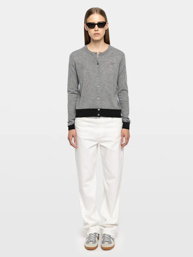 Missya Cashmere Cardigan