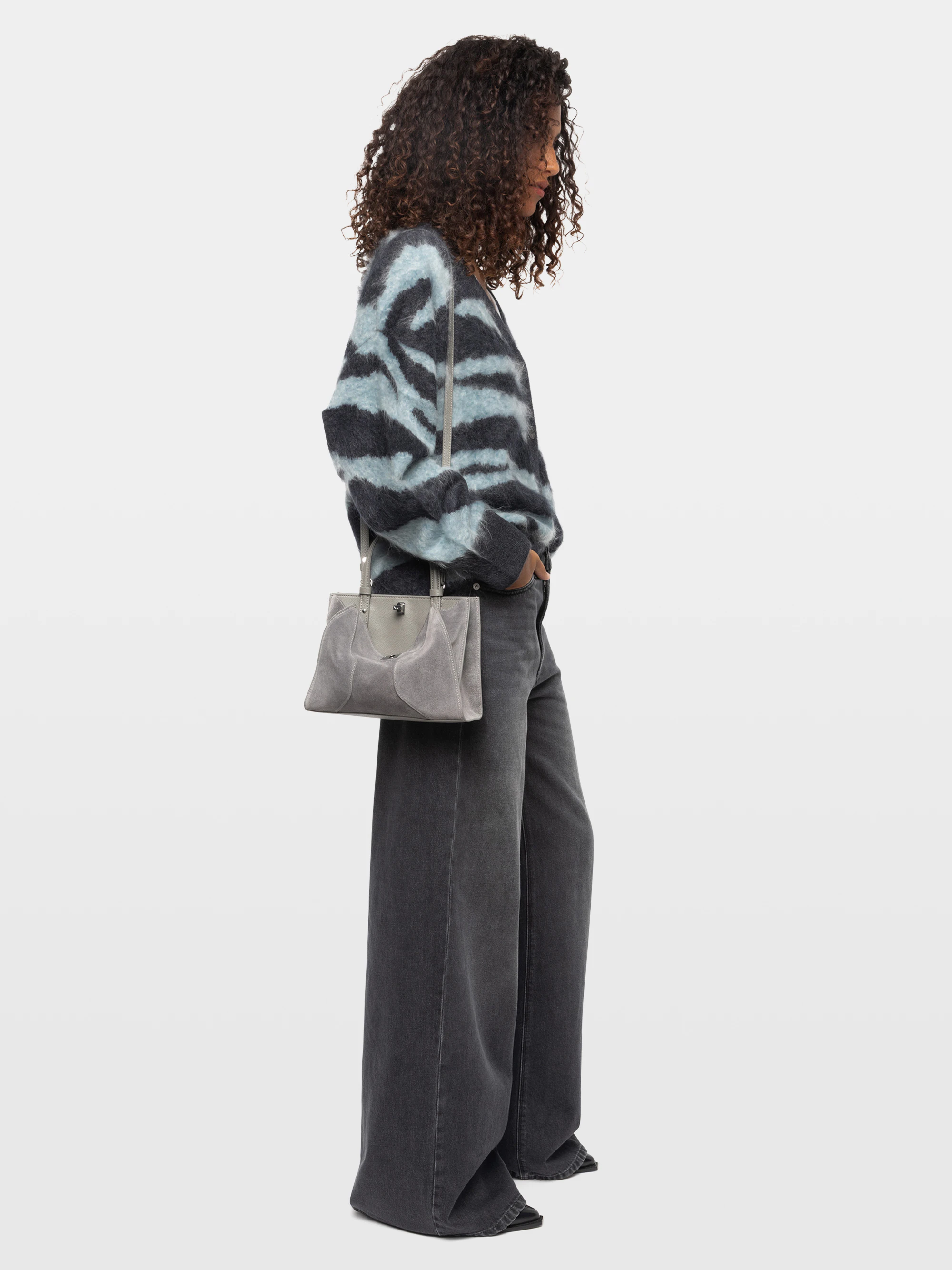 Arpa Cardigan 100% Cashmere