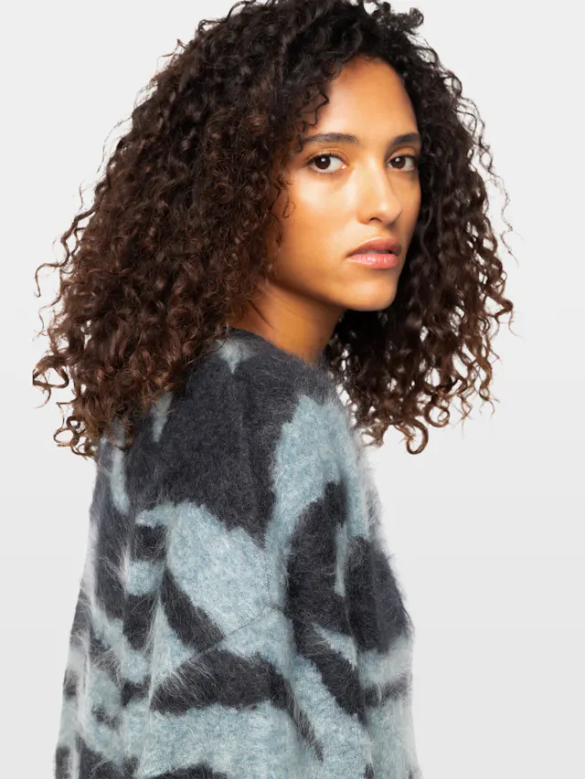 Arpa Cardigan 100% Cashmere
