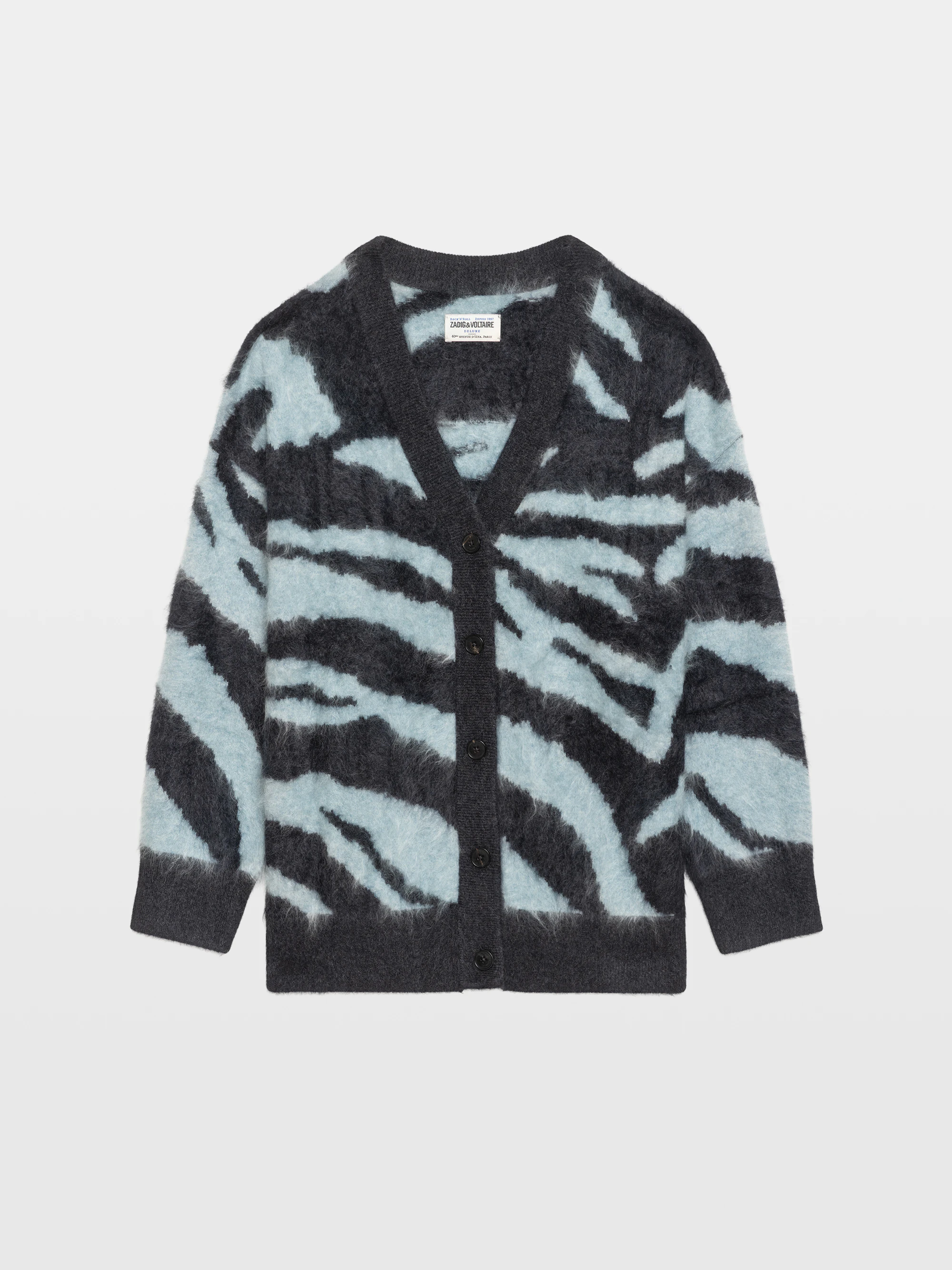 Arpa Cashmere Cardigan