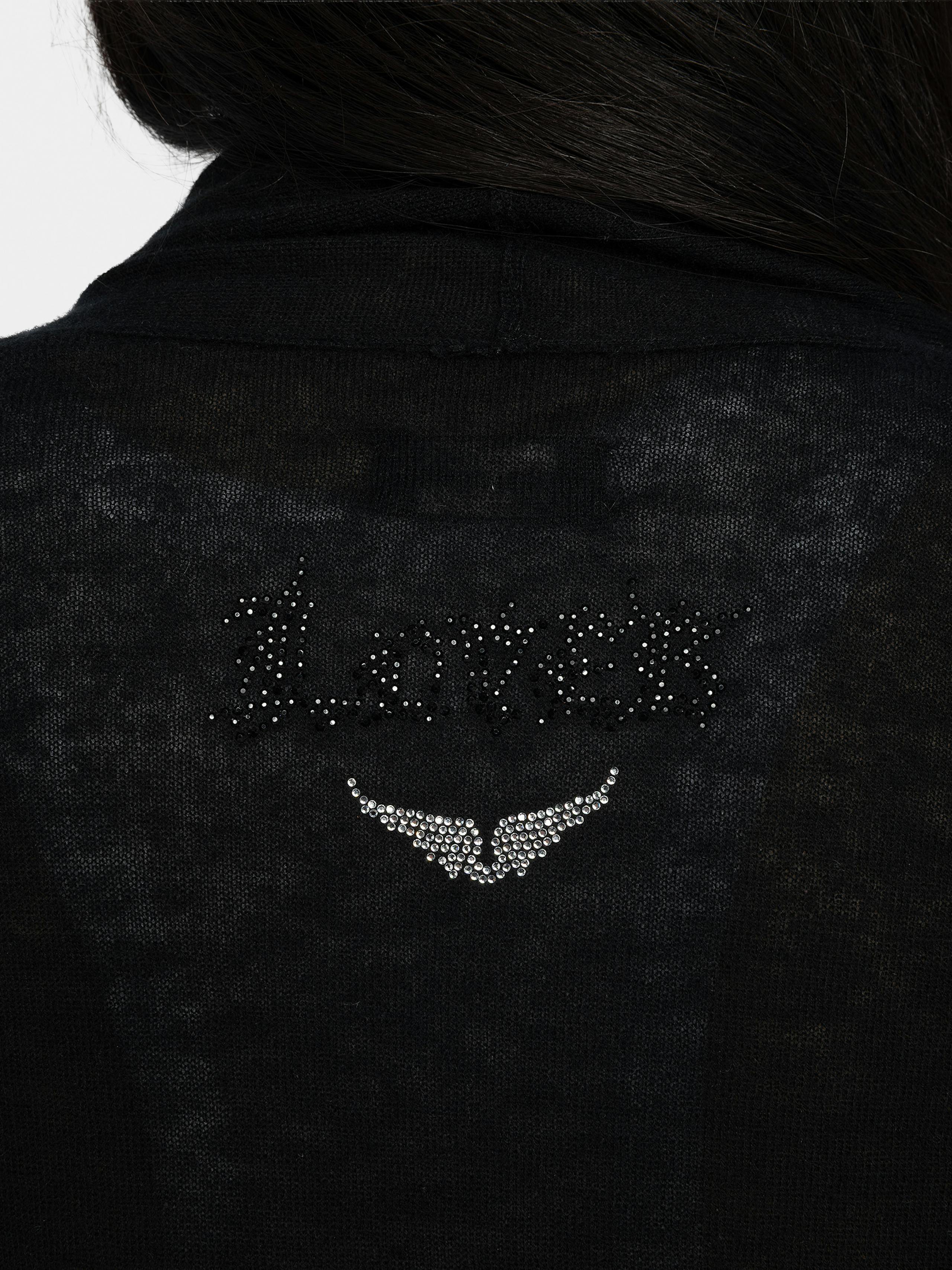 Cardigan Robyn 100% cashmere 5