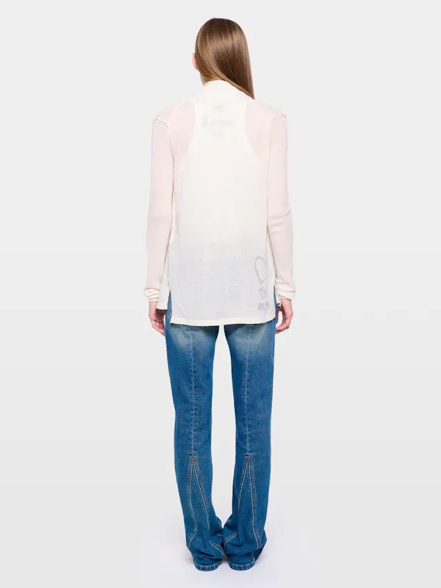Robyn Cashmere Cardigan