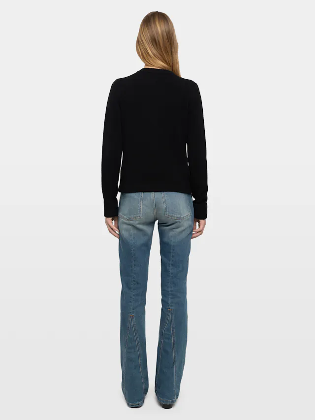 Cardigan Marcya 100% Cachemire