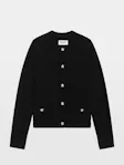 Cardigan Marcya 100% Cachemire