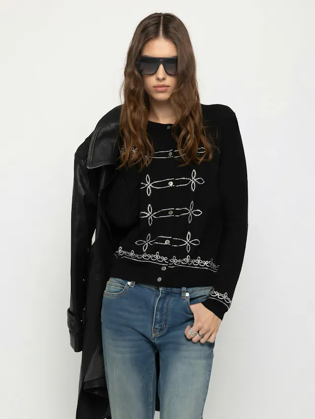 Missya Cardigan 100% Kaschmir