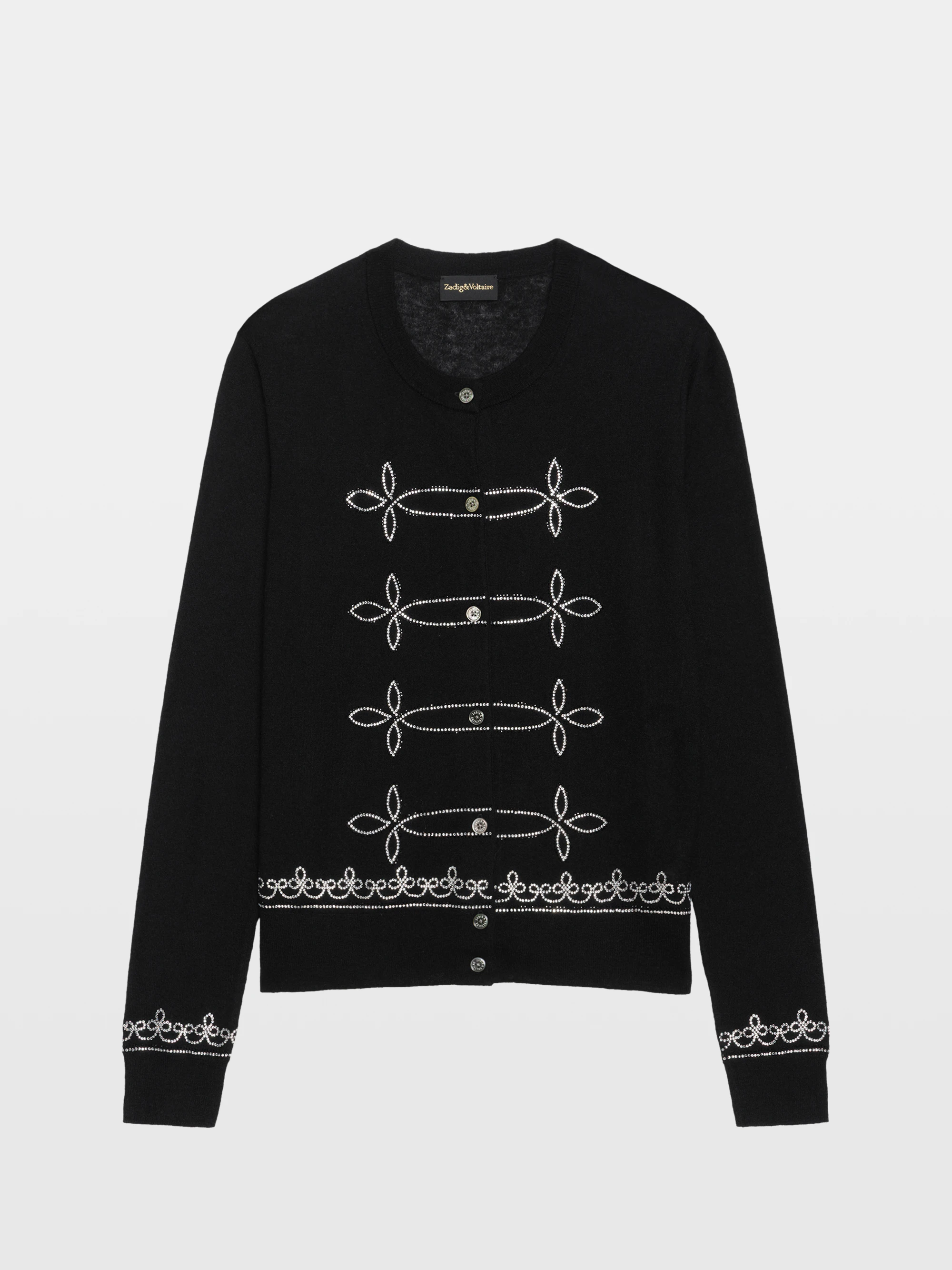 Cardigan Missya 100% Cachemire
