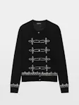 Cardigan Missya 100% Cachemire