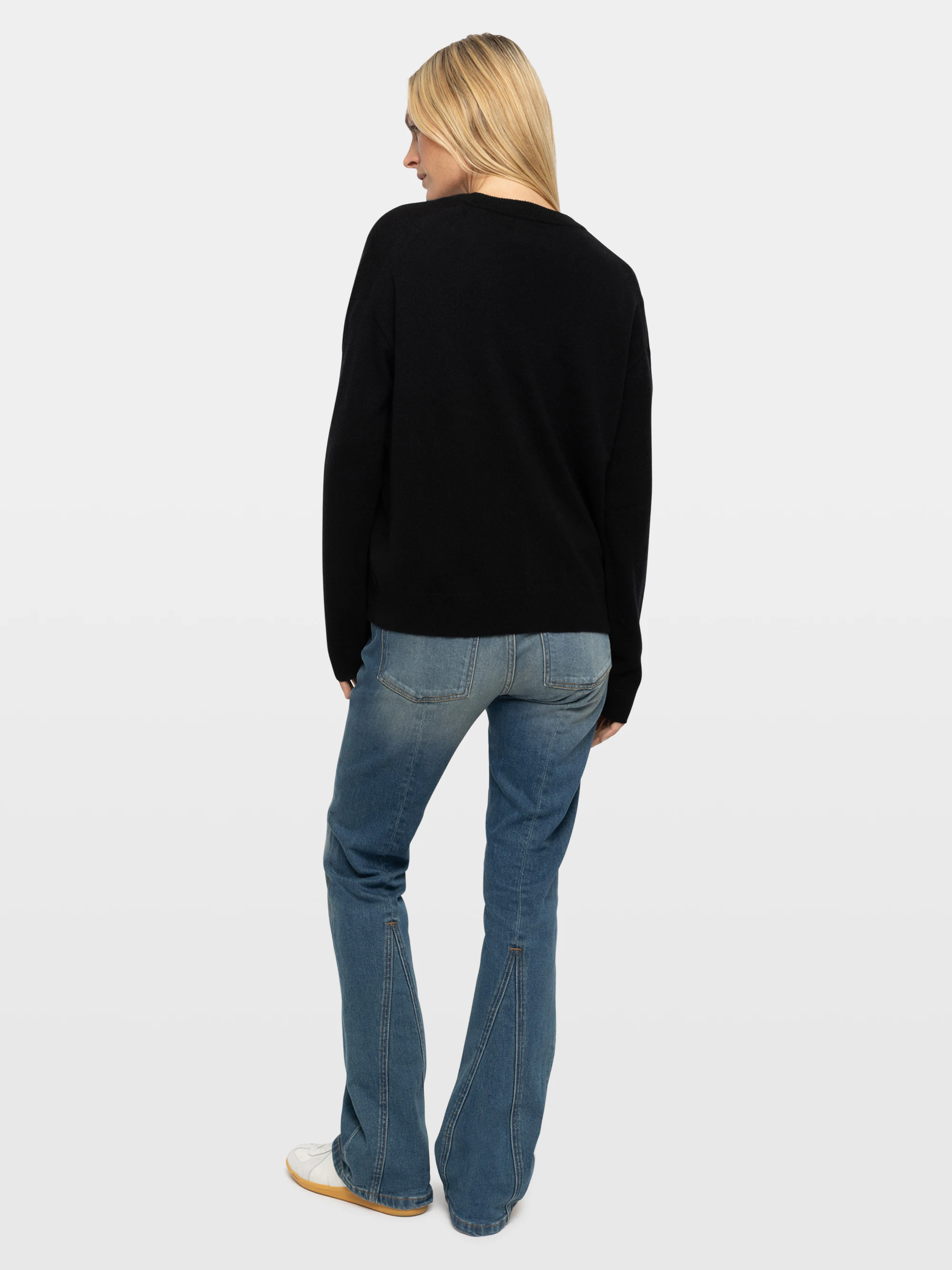 Mirkaz Cashmere Cardigan thumbnail 2