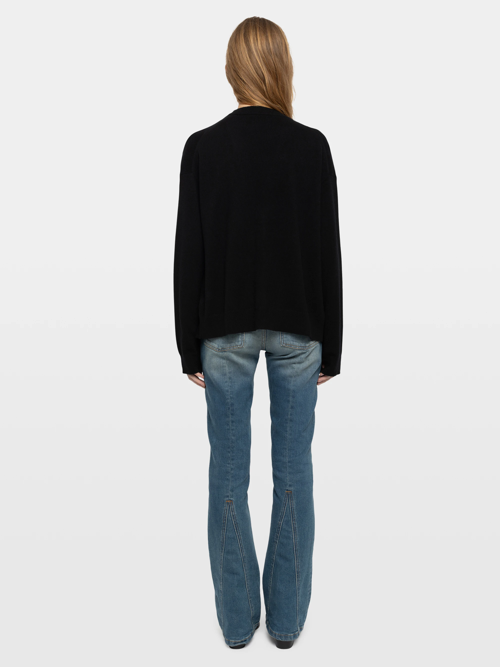Mirkaz Cashmere Cardigan