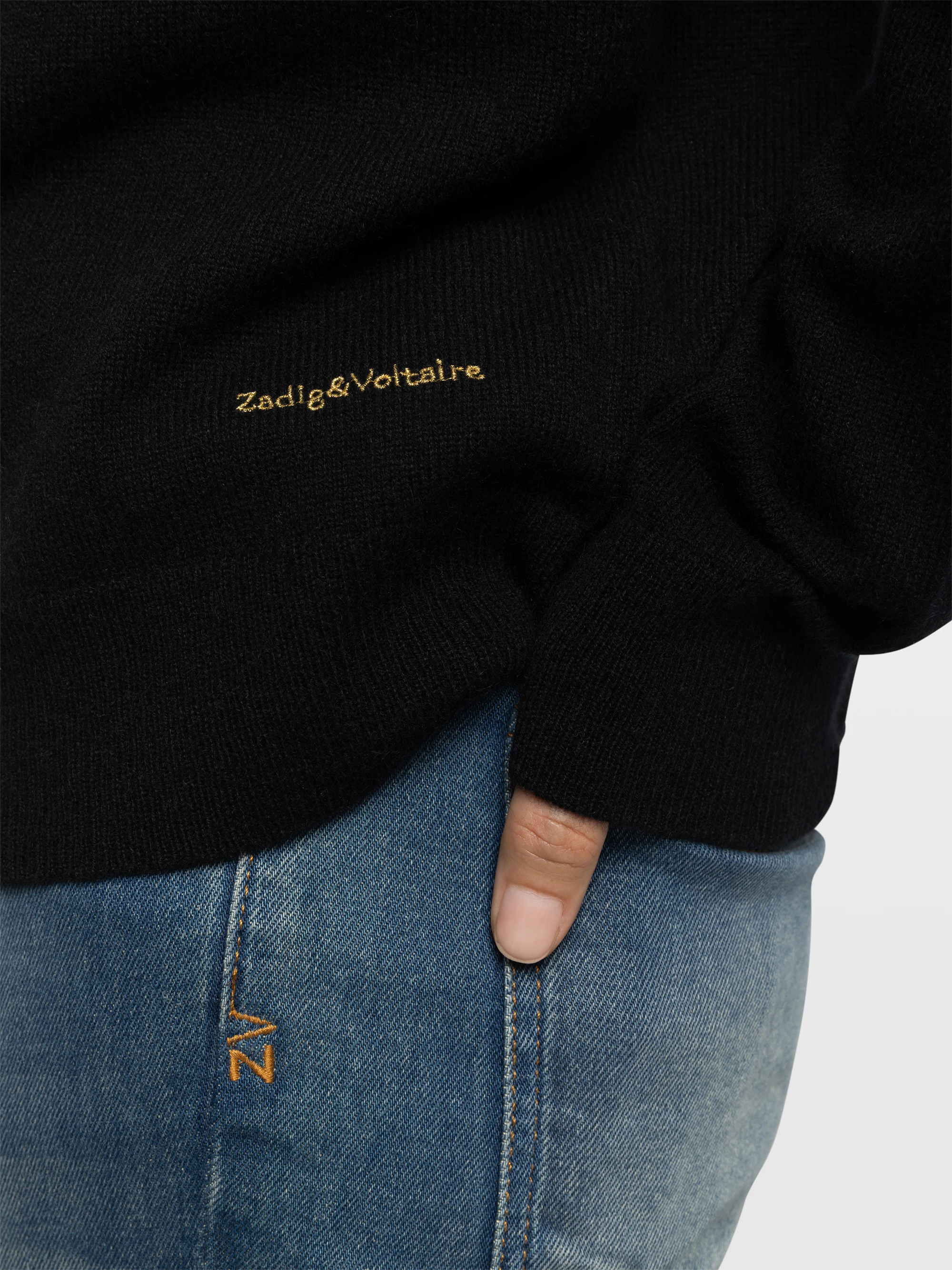 Mirkaz Cashmere Cardigan thumbnail 3