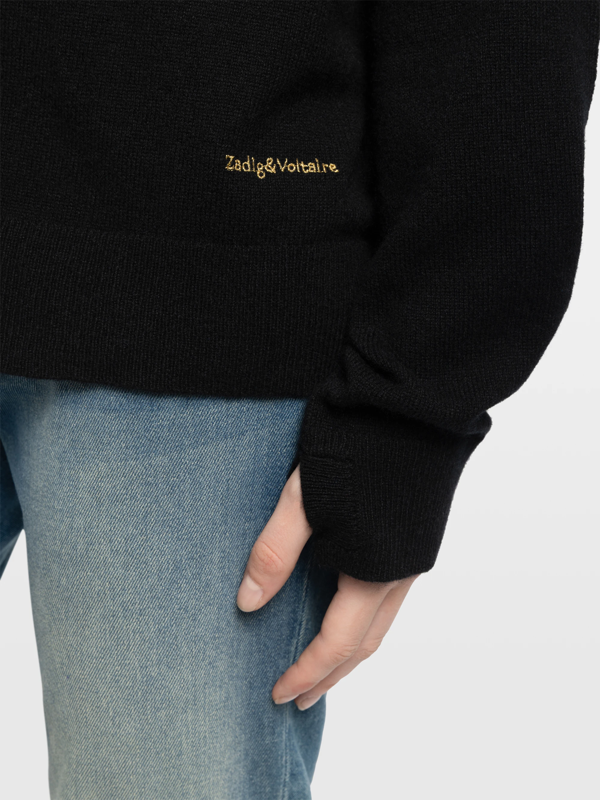 Mirkaz Cashmere Cardigan