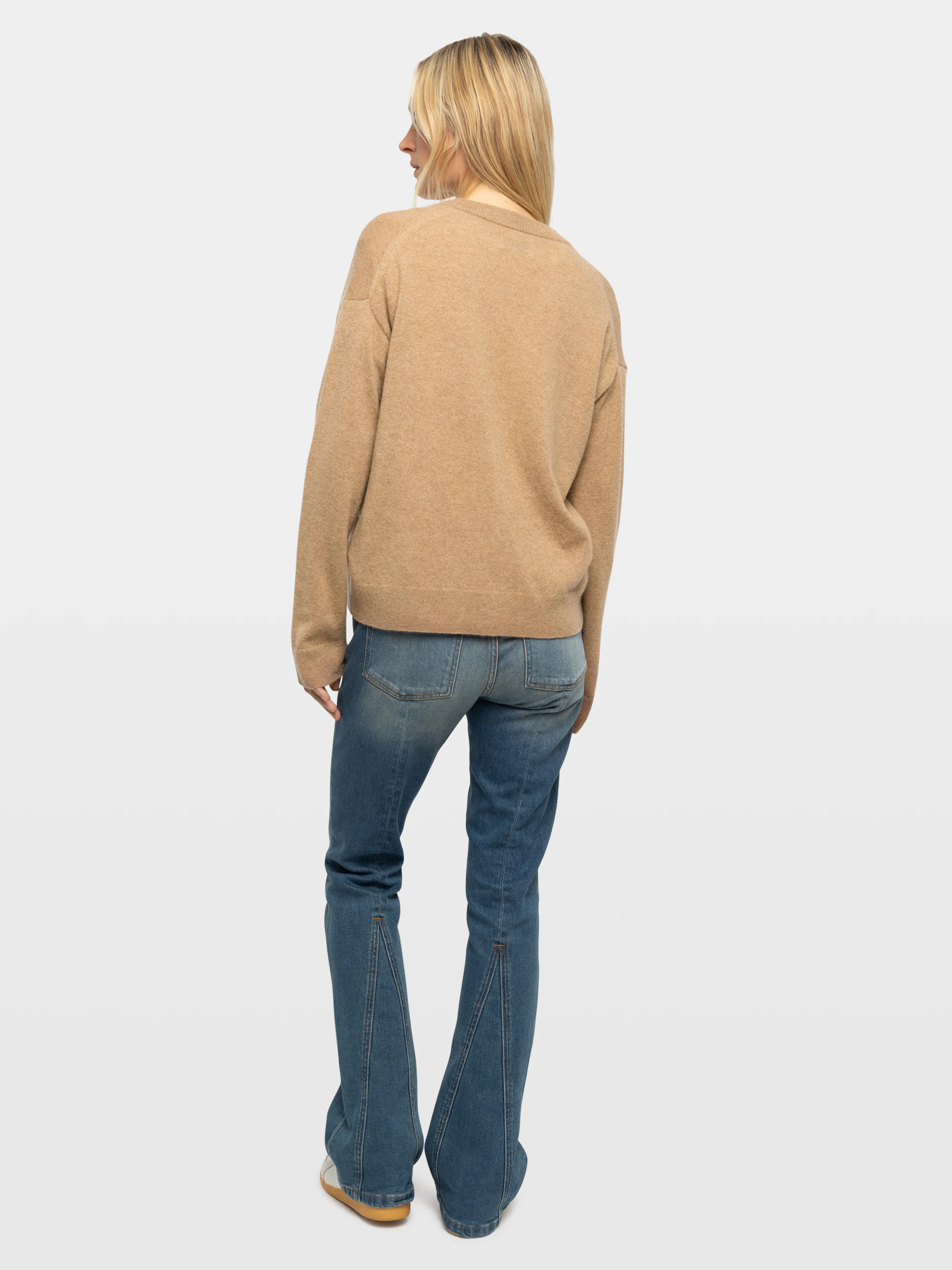 Mirkaz Cashmere Cardigan