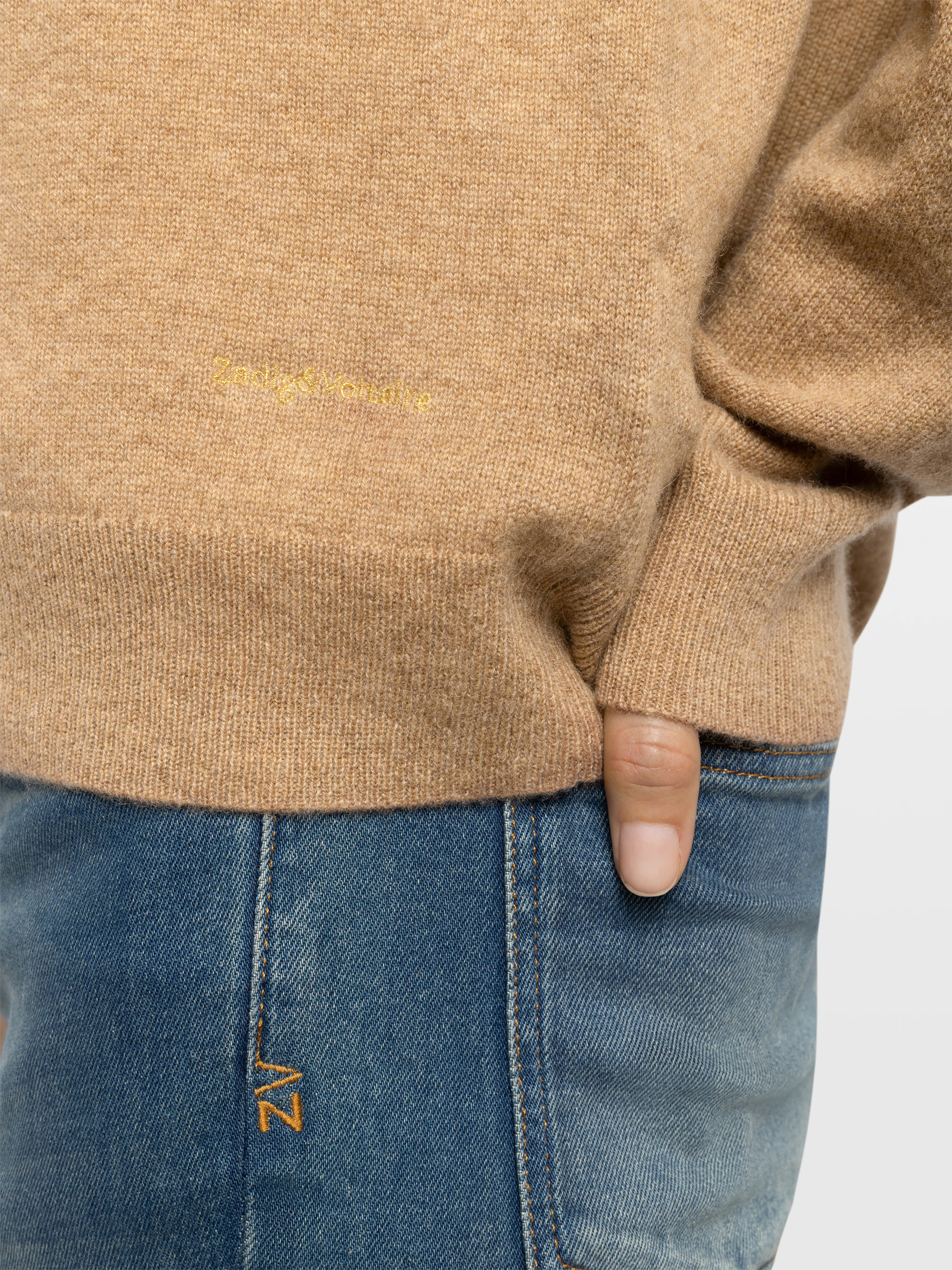 Mirkaz Cashmere Cardigan
