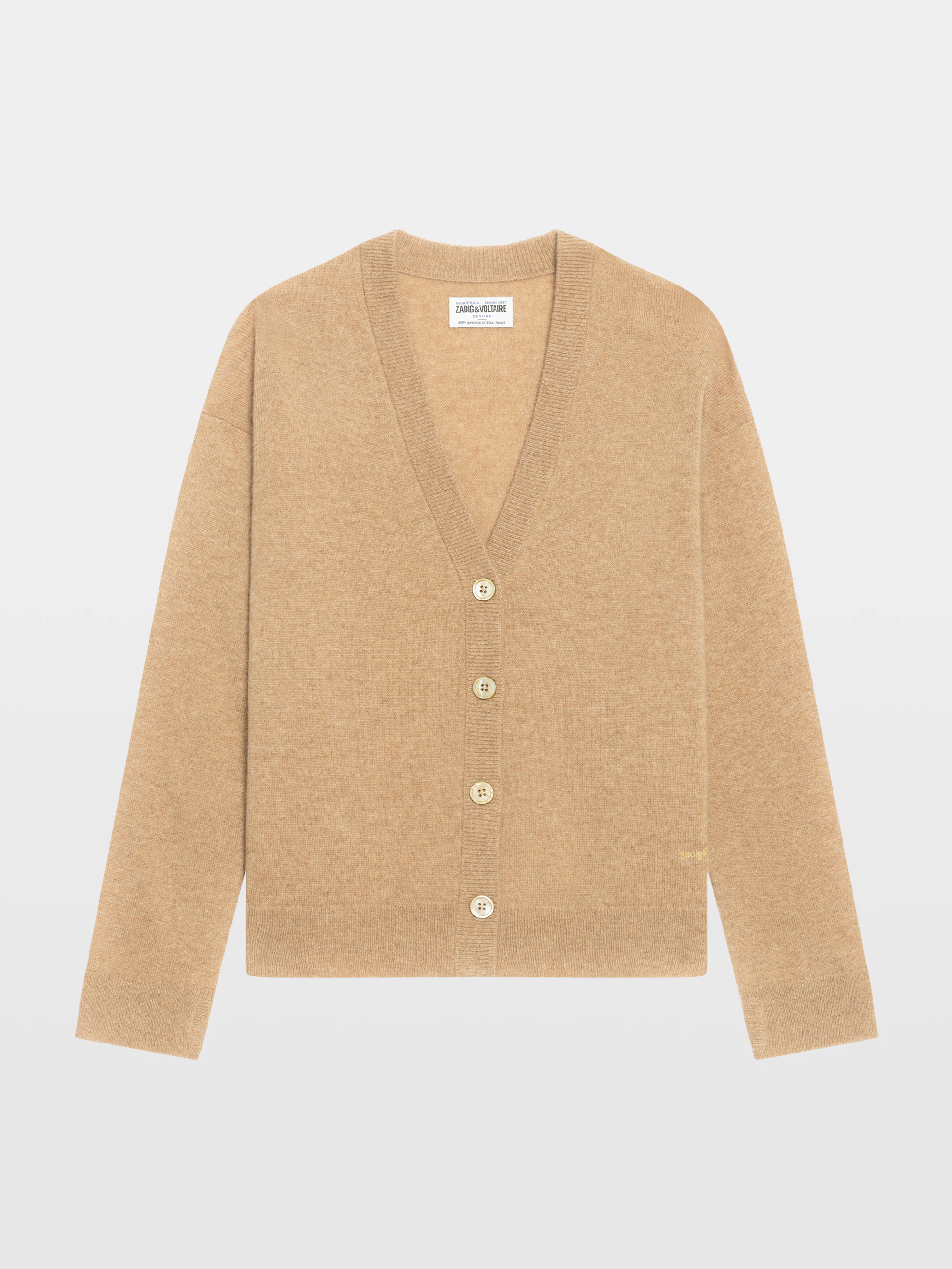Mirkaz Cashmere Cardigan