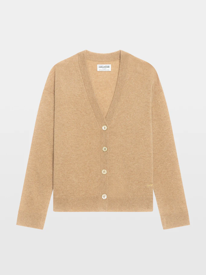 Mirkaz Cardigan 100% Cashmere