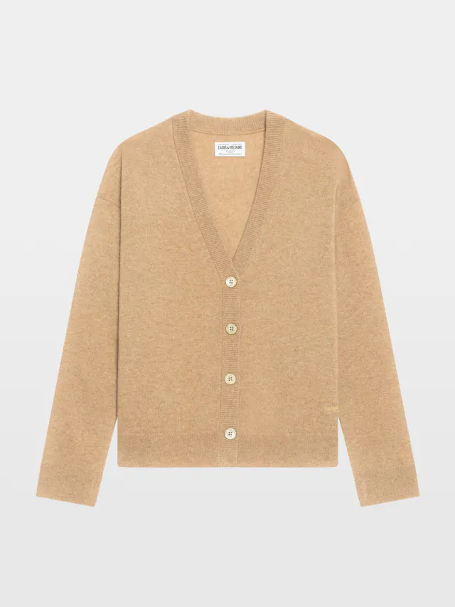 Mirkaz Cashmere Cardigan