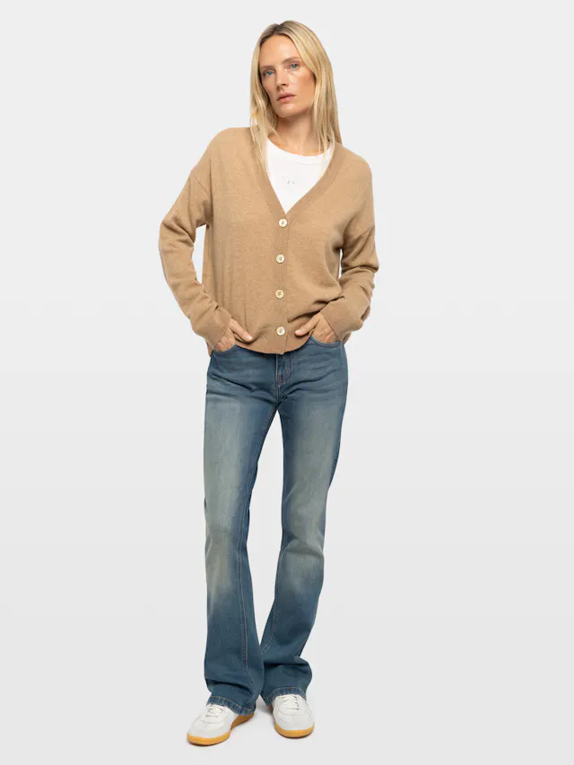 Mirkaz Cashmere Cardigan