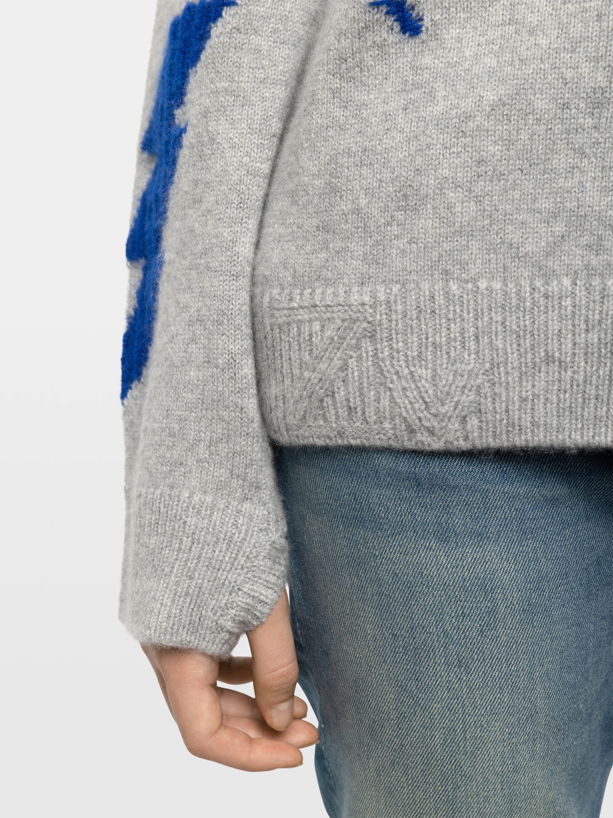 Cardigan Mirkaz 100% Cachemire