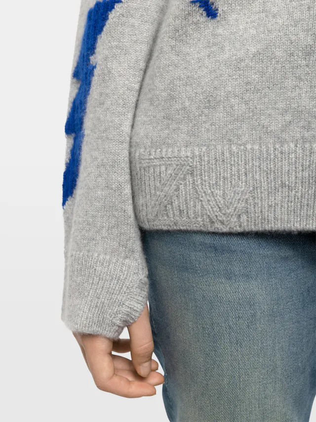 Cardigan Mirkaz 100% Cachemire