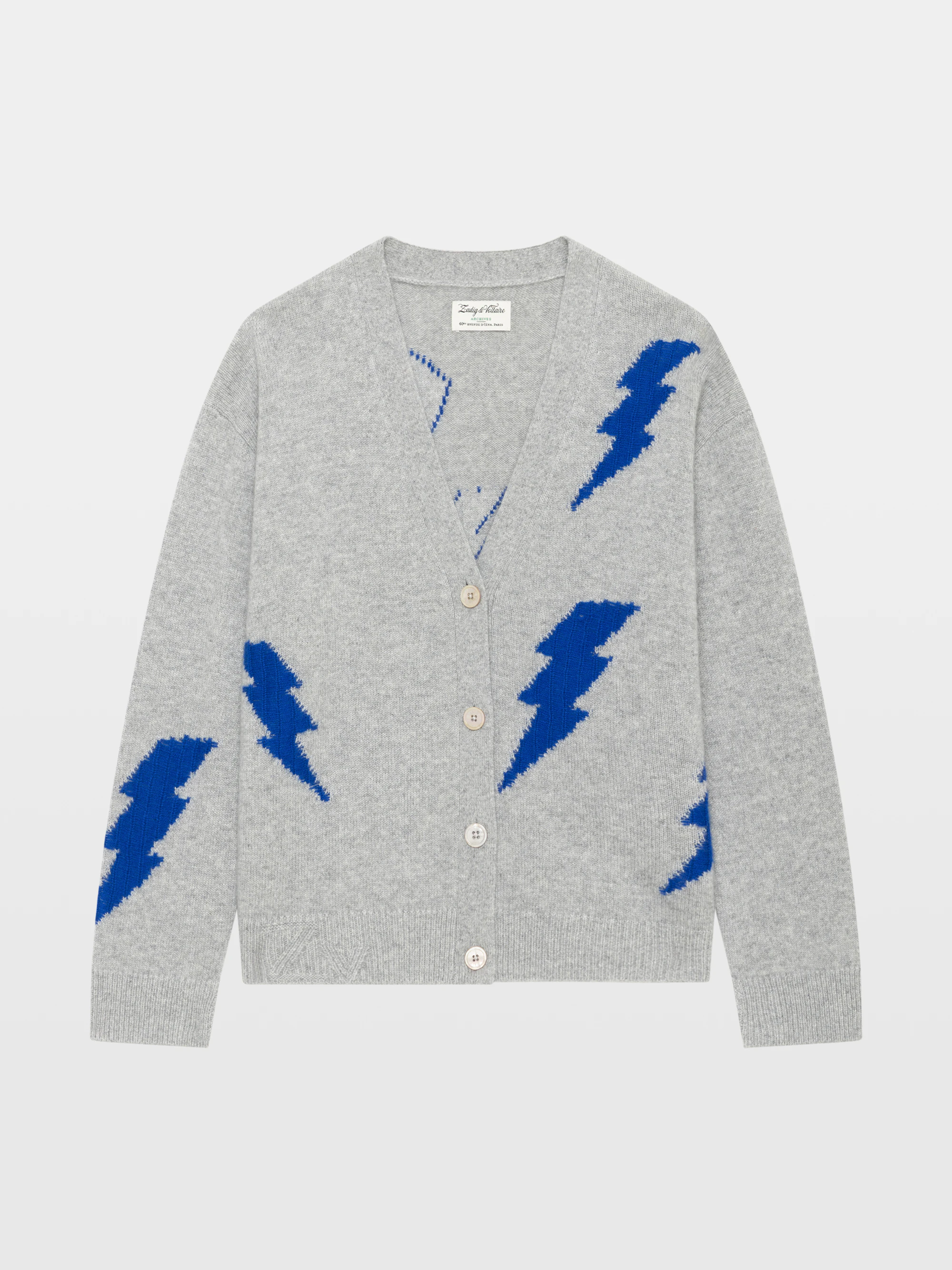 Cardigan Mirkaz 100% Cachemire