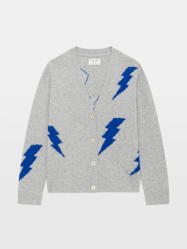 Cardigan Mirkaz 100% Cachemire