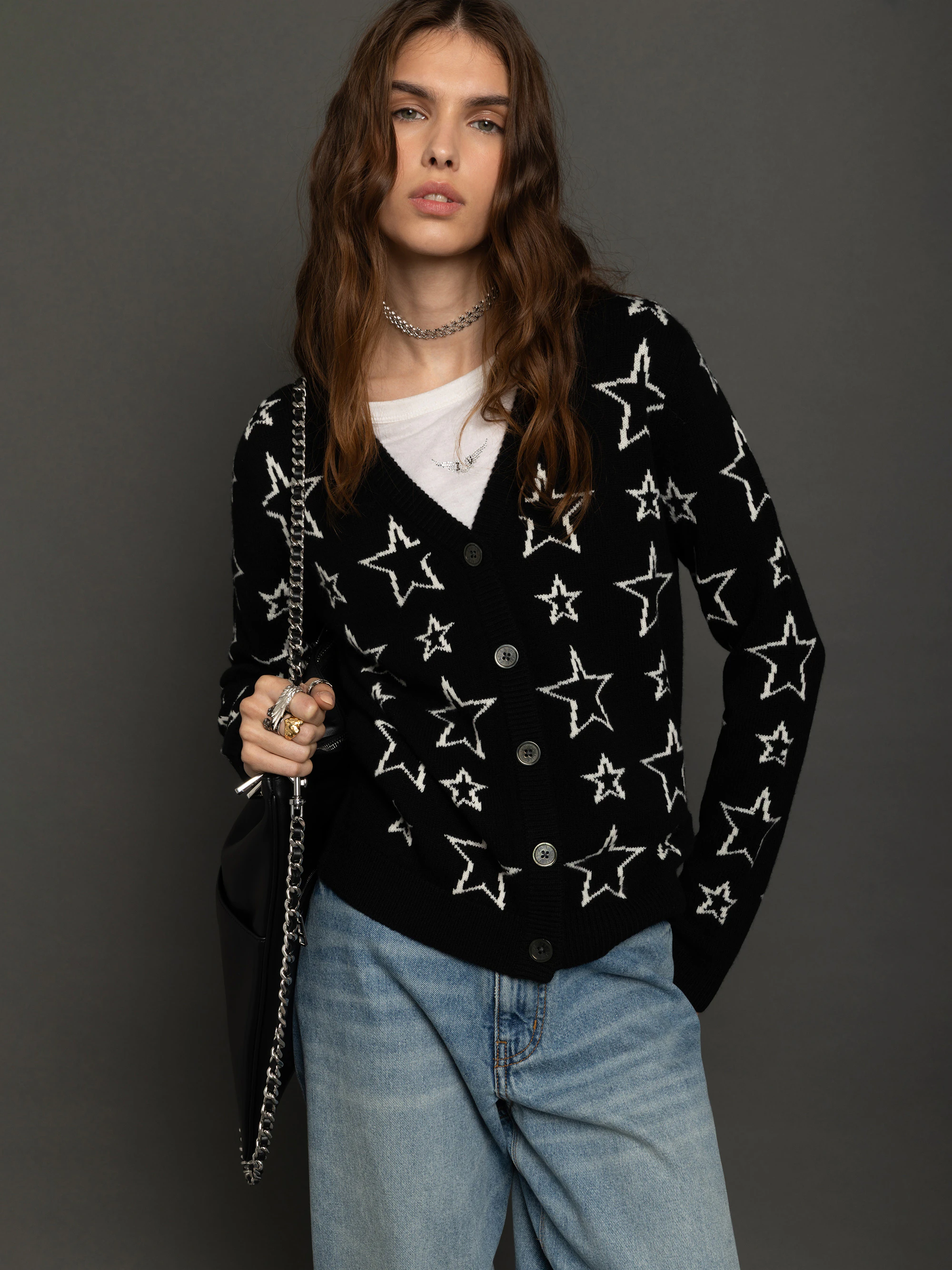 Cárdigan Cassya