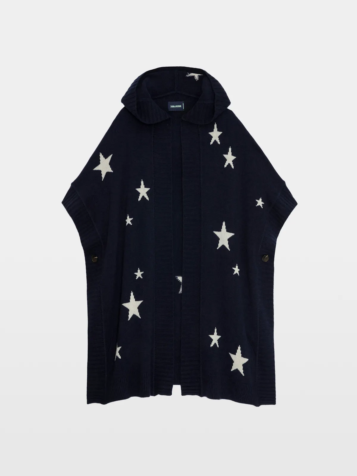 Inna 100% Cashmere Cardigan