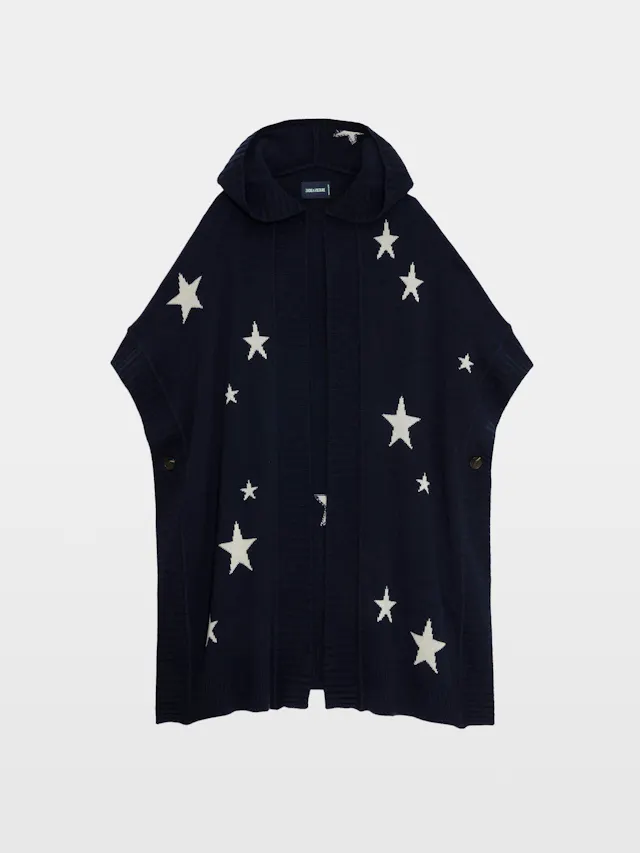 Gilet Inna 100% Cachemire