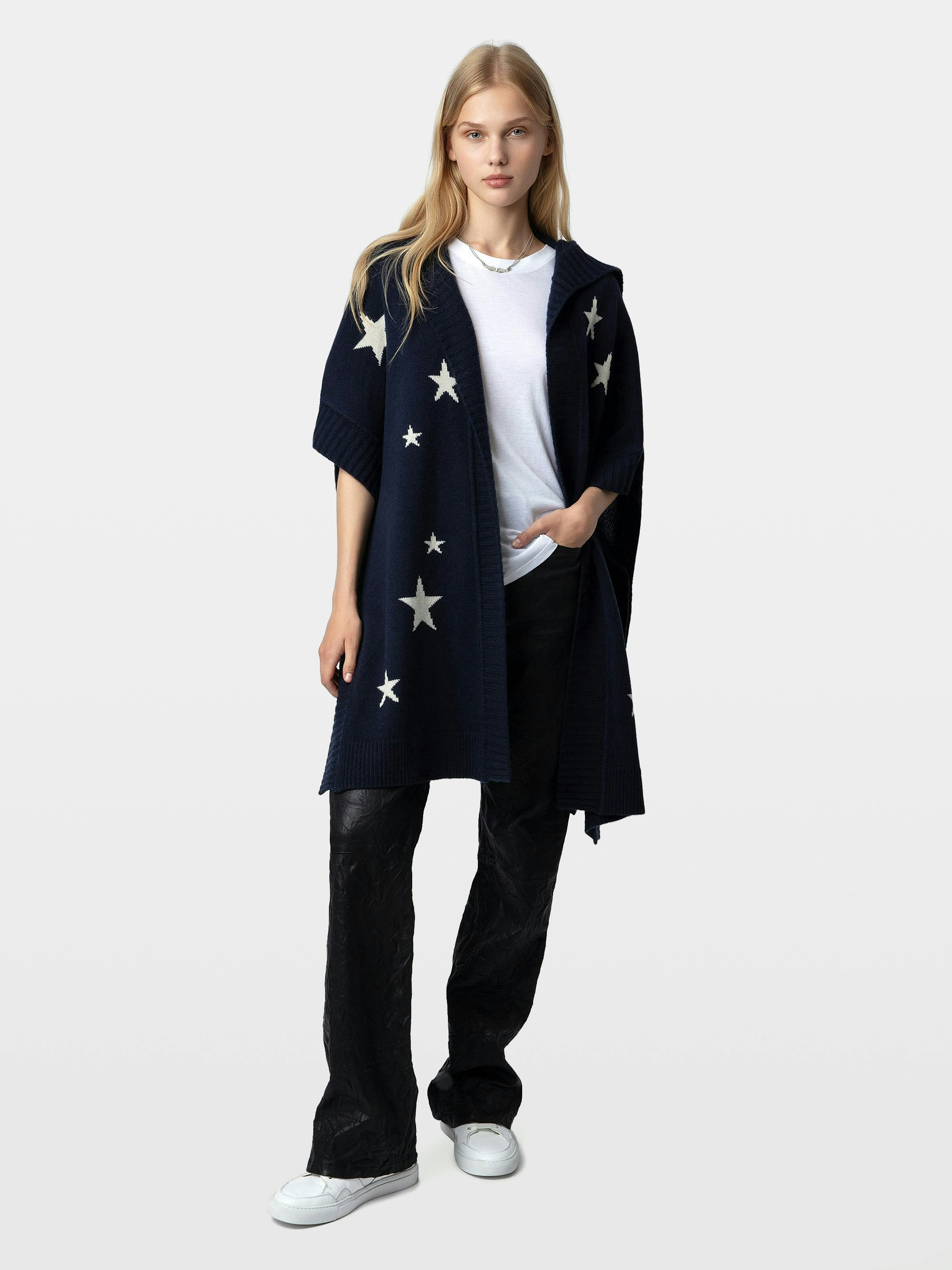 Cardigan Inna 100% Cachemire